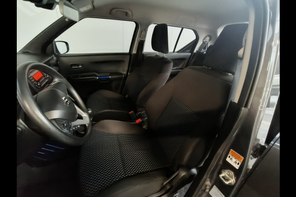 Suzuki Ignis 1.2 Smart Hybrid Comfort Rijklaar + 12 maanden Bovag-garantie Henk Jongen Auto's in Helmond,  al 50 jaar service zoals 't hoort!