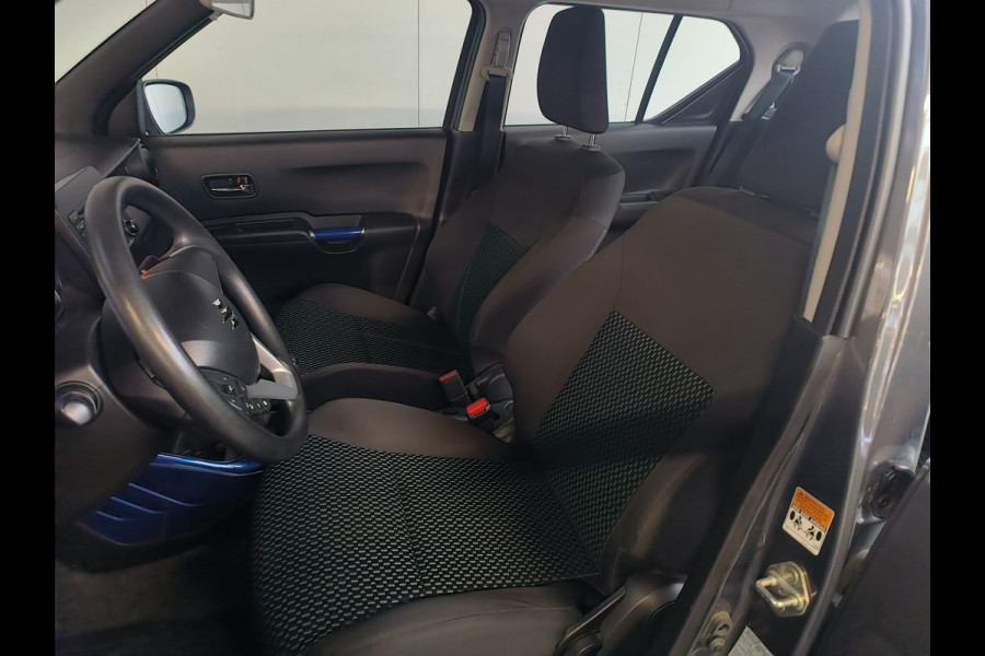 Suzuki Ignis 1.2 Smart Hybrid Comfort Rijklaar + 12 maanden Bovag-garantie Henk Jongen Auto's in Helmond,  al 50 jaar service zoals 't hoort!