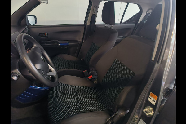 Suzuki Ignis 1.2 Smart Hybrid Comfort Rijklaar + 12 maanden Bovag-garantie Henk Jongen Auto's in Helmond,  al 50 jaar service zoals 't hoort!