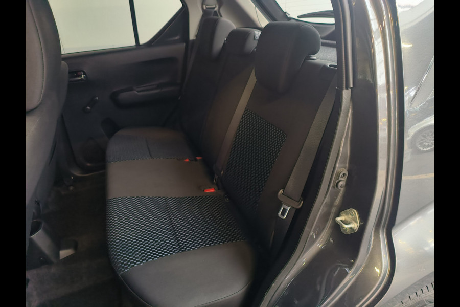 Suzuki Ignis 1.2 Smart Hybrid Comfort Rijklaar + 12 maanden Bovag-garantie Henk Jongen Auto's in Helmond,  al 50 jaar service zoals 't hoort!