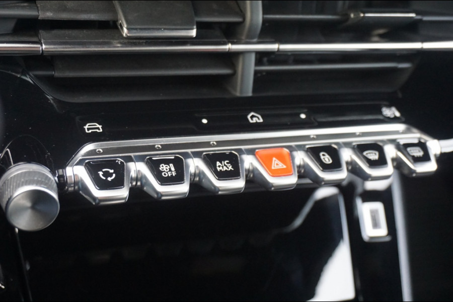 Peugeot 2008 1.2 Hybrid GT | AUTOMAAT | 145PK | CAMERA | CARPLAY