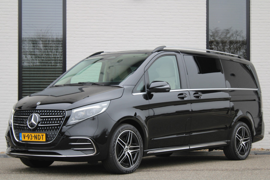 Mercedes-Benz V-Klasse 250d / DC / AMG / New Model / 2x Elec Schuifd / 360 Cam / Burmester / Vol Opties / NIEUWSTAAT
