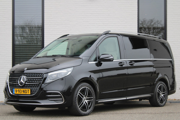 Mercedes-Benz V-Klasse 250d / DC / AMG / New Model / 2x Elec Schuifd / 360 Cam / Burmester / Vol Opties / NIEUWSTAAT