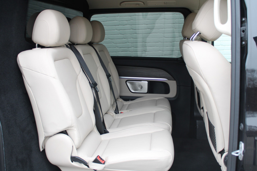 Mercedes-Benz V-Klasse 250d / DC / AMG / New Model / 2x Elec Schuifd / 360 Cam / Burmester / Vol Opties / NIEUWSTAAT