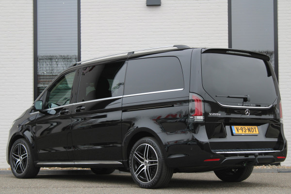 Mercedes-Benz V-Klasse 250d / DC / AMG / New Model / 2x Elec Schuifd / 360 Cam / Burmester / Vol Opties / NIEUWSTAAT