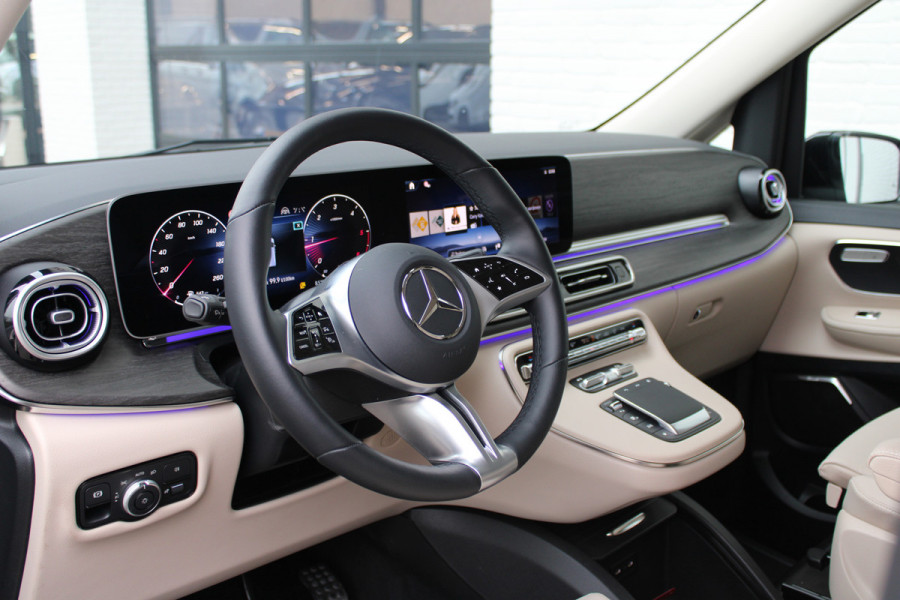 Mercedes-Benz V-Klasse 250d / DC / AMG / New Model / 2x Elec Schuifd / 360 Cam / Burmester / Vol Opties / NIEUWSTAAT