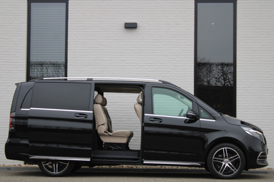 Mercedes-Benz V-Klasse 250d / DC / AMG / New Model / 2x Elec Schuifd / 360 Cam / Burmester / Vol Opties / NIEUWSTAAT