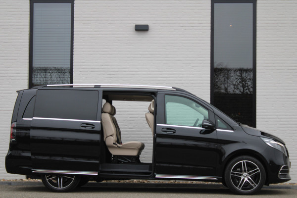 Mercedes-Benz V-Klasse 250d / DC / AMG / New Model / 2x Elec Schuifd / 360 Cam / Burmester / Vol Opties / NIEUWSTAAT