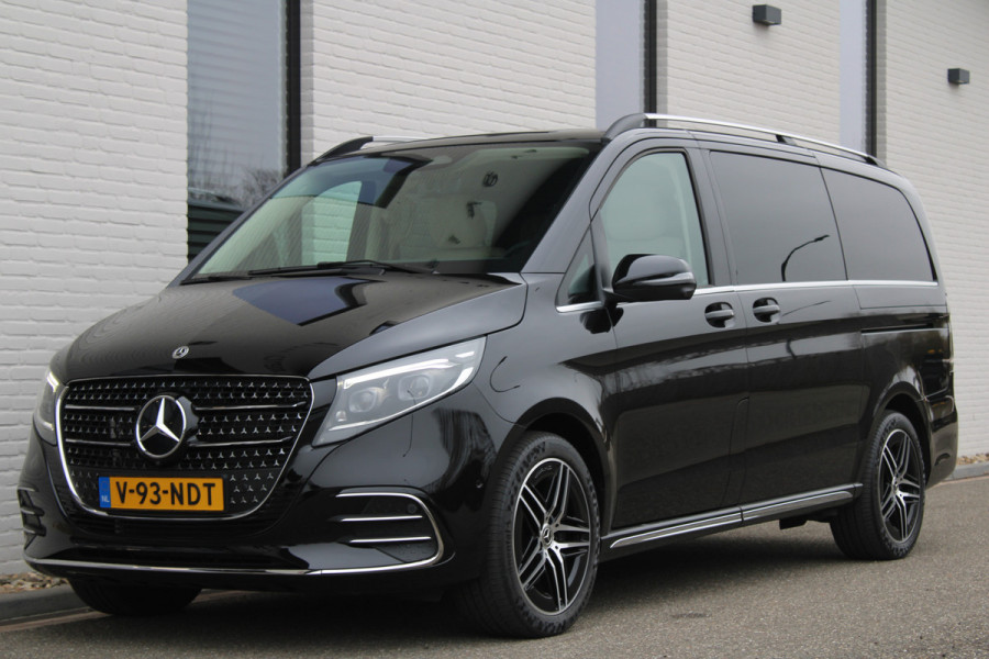 Mercedes-Benz V-Klasse 250d / DC / AMG / New Model / 2x Elec Schuifd / 360 Cam / Burmester / Vol Opties / NIEUWSTAAT