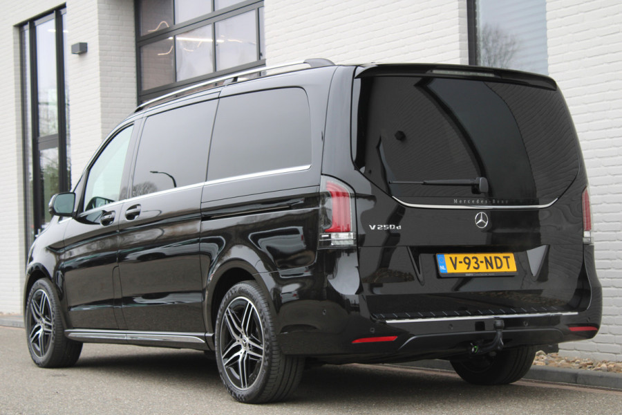 Mercedes-Benz V-Klasse 250d / DC / AMG / New Model / 2x Elec Schuifd / 360 Cam / Burmester / Vol Opties / NIEUWSTAAT