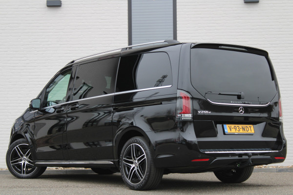 Mercedes-Benz V-Klasse 250d / DC / AMG / New Model / 2x Elec Schuifd / 360 Cam / Burmester / Vol Opties / NIEUWSTAAT