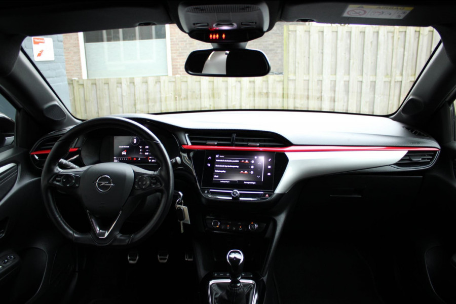 Opel Corsa 1.2 GS Line Airco Carplay Camera Pdc Nap