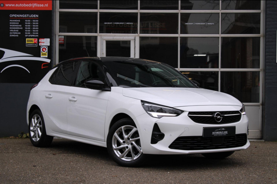 Opel Corsa 1.2 GS Line Airco Carplay Camera Pdc Nap