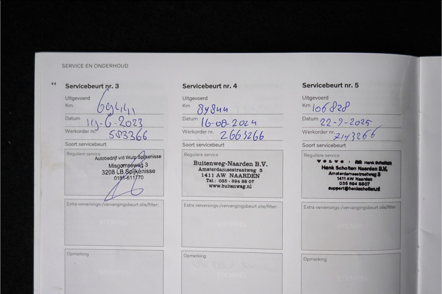 Volvo XC60 2.0 B5 Inscription R-Design Pano Trekhaak Harman/Kardon