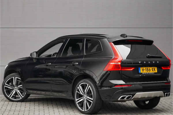 Volvo XC60 2.0 B5 Inscription R-Design Pano Trekhaak Harman/Kardon