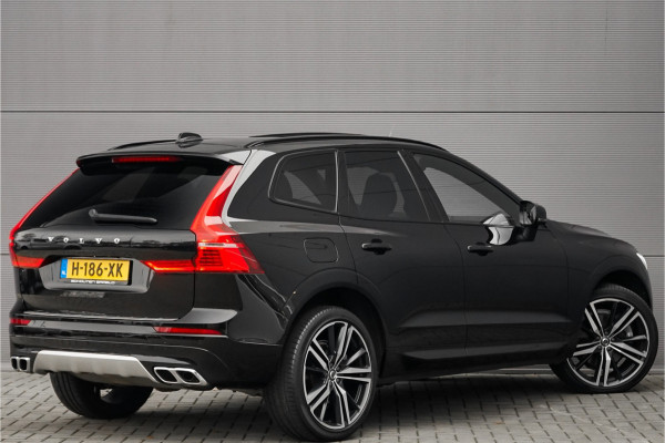 Volvo XC60 2.0 B5 Inscription R-Design Pano Trekhaak Harman/Kardon