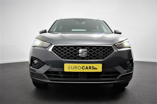 Seat Tarraco 1.5 TSI Style 7p. DSG | Navigatie | Adaptive Cruise Control | 18 Inch Lichtmetalen Velgen | Elektrische Trekhaak | BEATS Audio | Elektrische Achterklep |