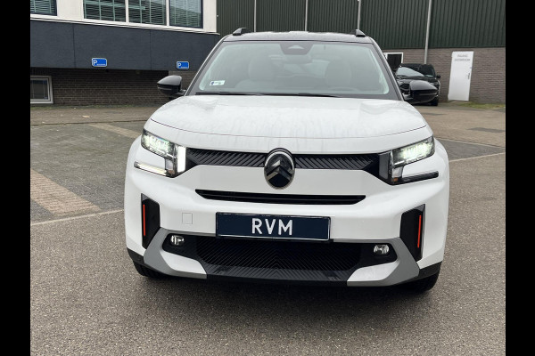 Citroën C3 Aircross 1.2 Hybrid 145pk Max STOEL + STUURWIELVERWARMING | WINTERPAKKET | CAMERA | HEAD-UP DISPLAY| FABRIEKSGARANTIE | ALL IN PRIJS RIJKLAAR |