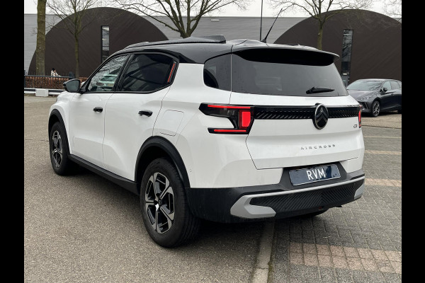 Citroën C3 Aircross 1.2 Hybrid 145pk Max STOEL + STUURWIELVERWARMING | WINTERPAKKET | CAMERA | HEAD-UP DISPLAY| FABRIEKSGARANTIE | ALL IN PRIJS RIJKLAAR |