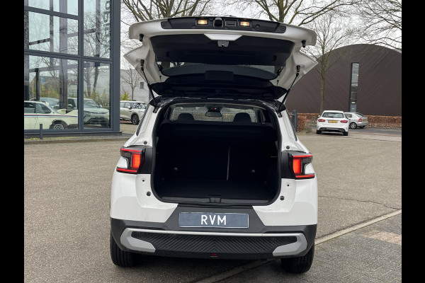 Citroën C3 Aircross 1.2 Hybrid 145pk Max STOEL + STUURWIELVERWARMING | WINTERPAKKET | CAMERA | HEAD-UP DISPLAY| FABRIEKSGARANTIE | ALL IN PRIJS RIJKLAAR |