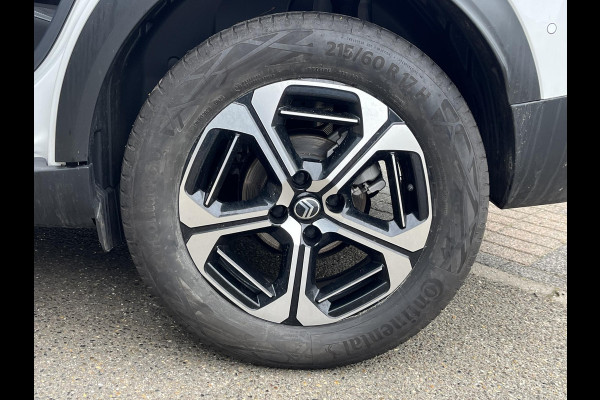 Citroën C3 Aircross 1.2 Hybrid 145pk Max STOEL + STUURWIELVERWARMING | WINTERPAKKET | CAMERA | HEAD-UP DISPLAY| FABRIEKSGARANTIE | ALL IN PRIJS RIJKLAAR |