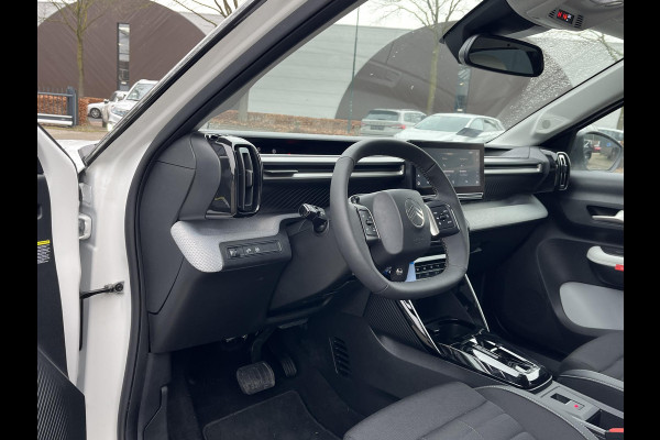 Citroën C3 Aircross 1.2 Hybrid 145pk Max STOEL + STUURWIELVERWARMING | WINTERPAKKET | CAMERA | HEAD-UP DISPLAY| FABRIEKSGARANTIE | ALL IN PRIJS RIJKLAAR |