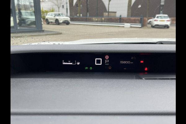 Citroën C3 Aircross 1.2 Hybrid 145pk Max STOEL + STUURWIELVERWARMING | WINTERPAKKET | CAMERA | HEAD-UP DISPLAY| FABRIEKSGARANTIE | ALL IN PRIJS RIJKLAAR |
