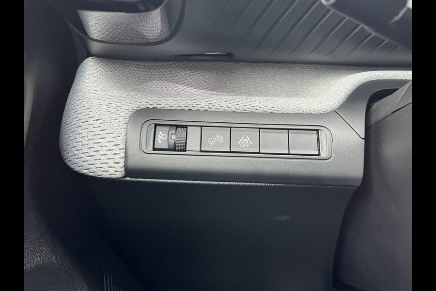 Citroën C3 Aircross 1.2 Hybrid 145pk Max STOEL + STUURWIELVERWARMING | WINTERPAKKET | CAMERA | HEAD-UP DISPLAY| FABRIEKSGARANTIE | ALL IN PRIJS RIJKLAAR |