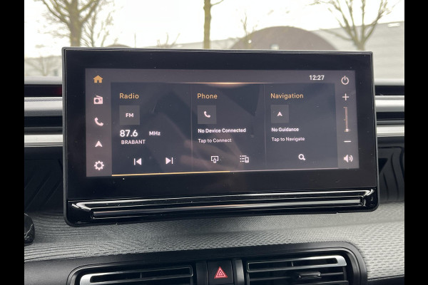 Citroën C3 Aircross 1.2 Hybrid 145pk Max STOEL + STUURWIELVERWARMING | WINTERPAKKET | CAMERA | HEAD-UP DISPLAY| FABRIEKSGARANTIE | ALL IN PRIJS RIJKLAAR |