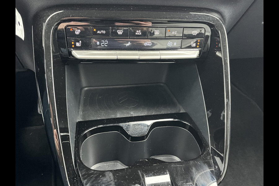 Citroën C3 Aircross 1.2 Hybrid 145pk Max STOEL + STUURWIELVERWARMING | WINTERPAKKET | CAMERA | HEAD-UP DISPLAY| FABRIEKSGARANTIE | ALL IN PRIJS RIJKLAAR |
