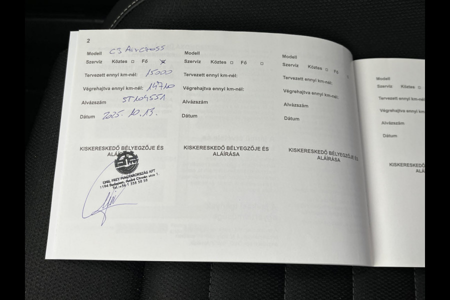 Citroën C3 Aircross 1.2 Hybrid 145pk Max STOEL + STUURWIELVERWARMING | WINTERPAKKET | CAMERA | HEAD-UP DISPLAY| FABRIEKSGARANTIE | ALL IN PRIJS RIJKLAAR |