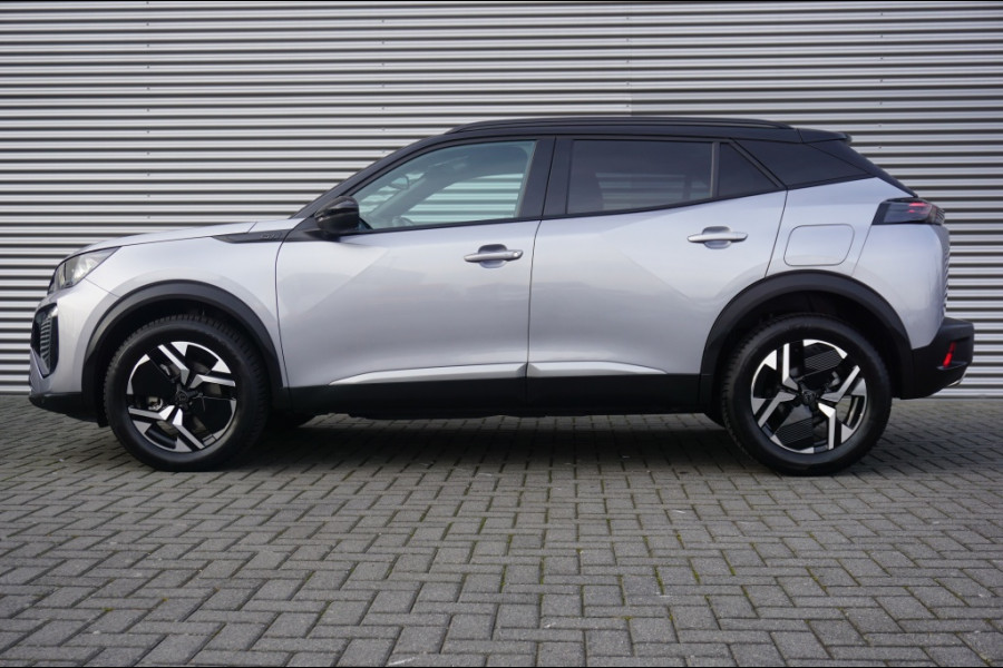 Peugeot 2008 1.2 Hybrid GT | AUTOMAAT | 145PK | CAMERA | CARPLAY