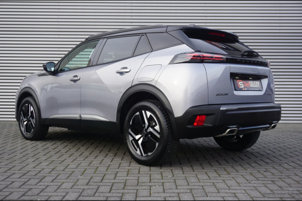 Peugeot 2008 1.2 Hybrid GT | AUTOMAAT | 145PK | CAMERA | CARPLAY