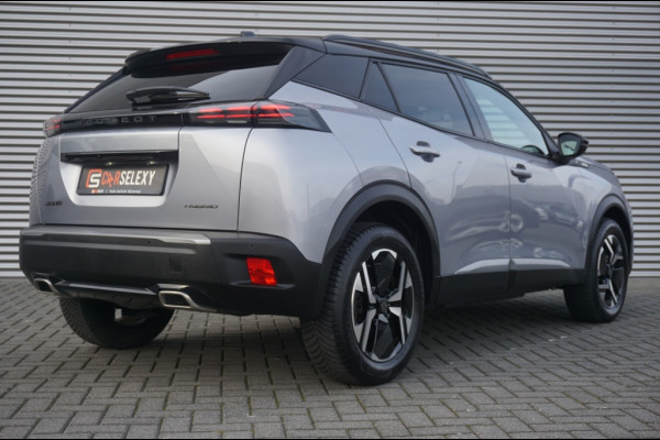 Peugeot 2008 1.2 Hybrid GT | AUTOMAAT | 145PK | CAMERA | CARPLAY