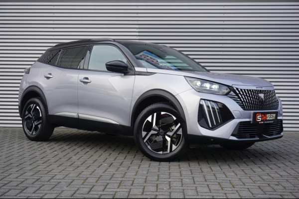 Peugeot 2008 1.2 Hybrid GT | AUTOMAAT | 145PK | CAMERA | CARPLAY