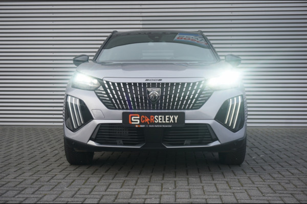 Peugeot 2008 1.2 Hybrid GT | AUTOMAAT | 145PK | CAMERA | CARPLAY