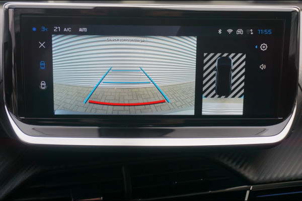 Peugeot 2008 1.2 Hybrid GT | AUTOMAAT | 145PK | CAMERA | CARPLAY