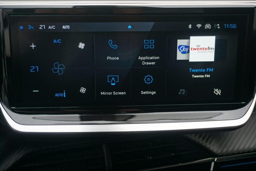 Peugeot 2008 1.2 Hybrid GT | AUTOMAAT | 145PK | CAMERA | CARPLAY