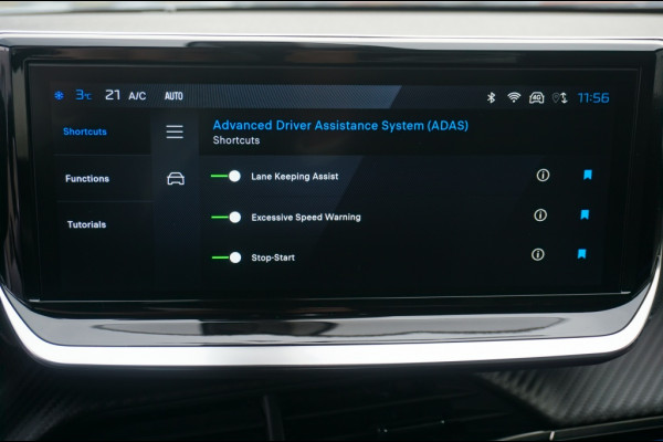 Peugeot 2008 1.2 Hybrid GT | AUTOMAAT | 145PK | CAMERA | CARPLAY