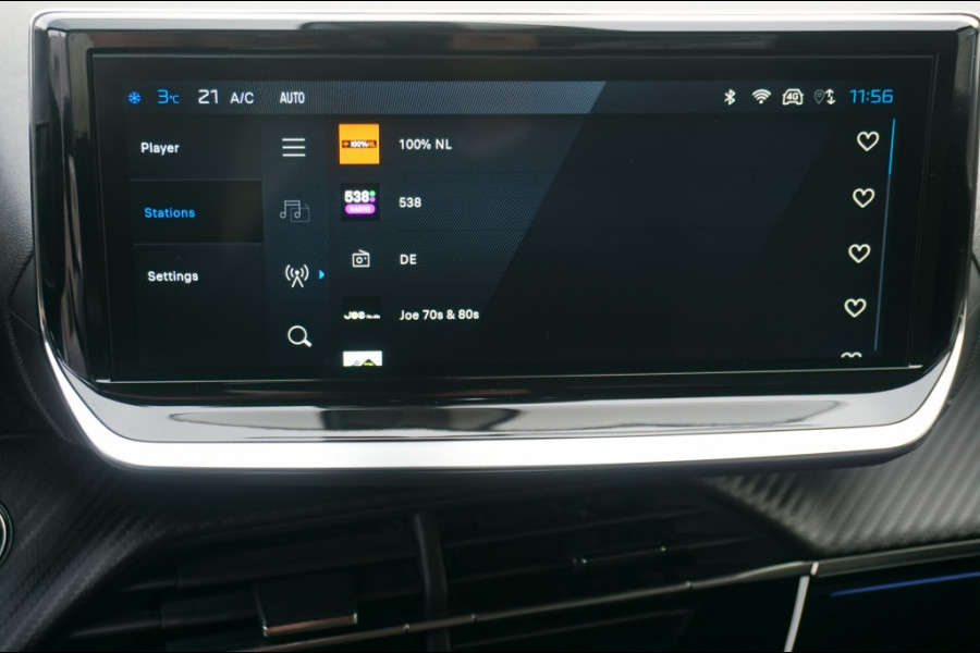 Peugeot 2008 1.2 Hybrid GT | AUTOMAAT | 145PK | CAMERA | CARPLAY