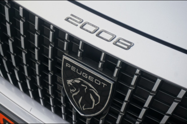 Peugeot 2008 1.2 Hybrid GT | AUTOMAAT | 145PK | CAMERA | CARPLAY