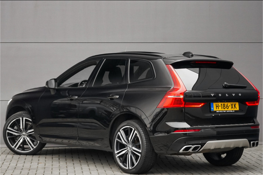 Volvo XC60 2.0 B5 Inscription R-Design Pano Trekhaak Harman/Kardon