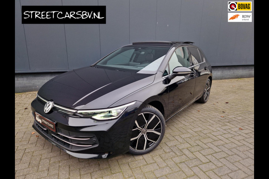 Volkswagen Golf 1.5 eHybrid 50 Edition /Panoramadak /IQ drive /IQ Light
