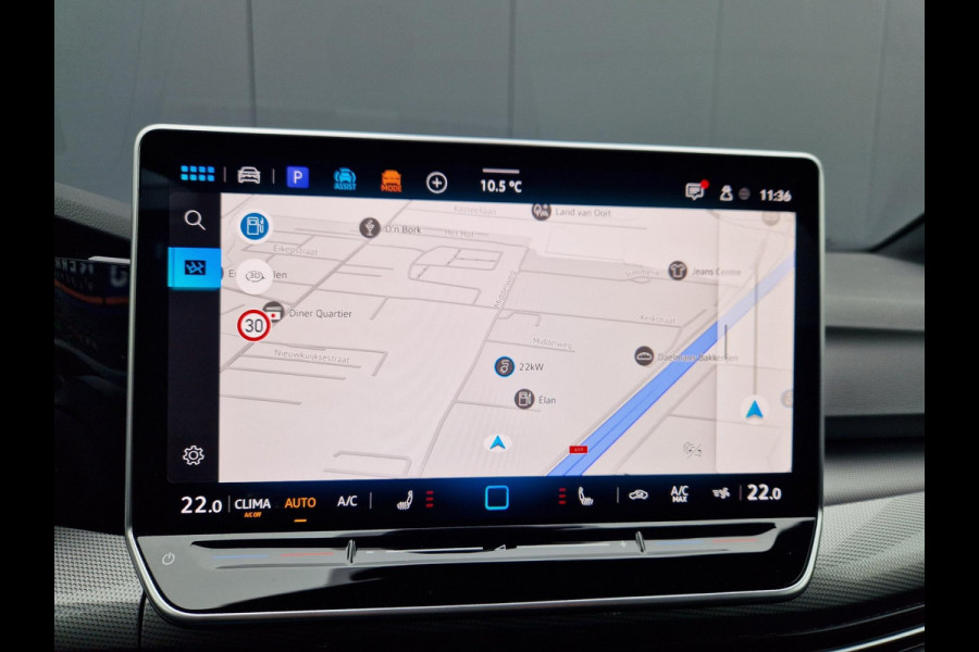 Volkswagen Golf 1.5 eHybrid 50 Edition /Panoramadak /IQ drive /IQ Light