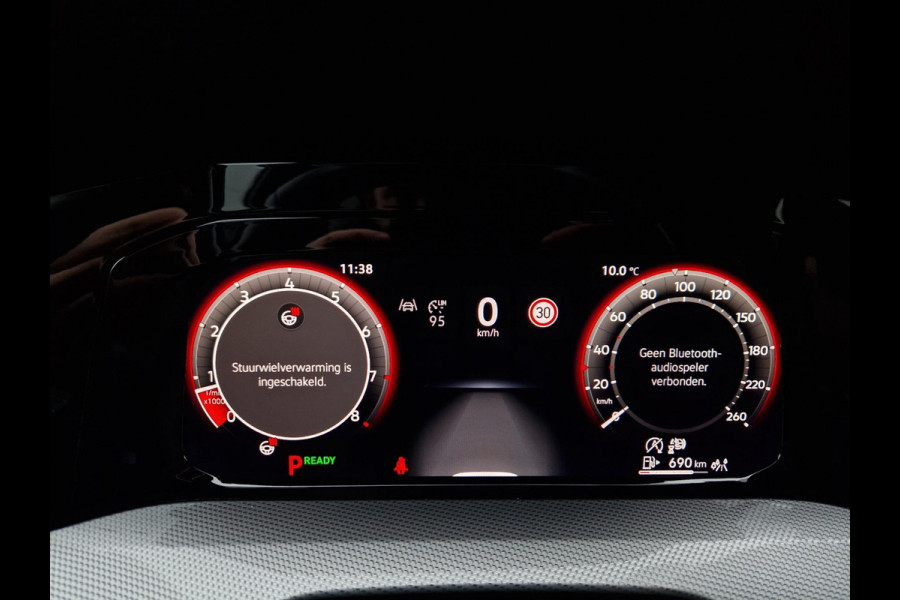 Volkswagen Golf 1.5 eHybrid 50 Edition /Panoramadak /IQ drive /IQ Light