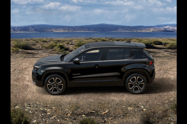 Jeep Avenger 1.2 e-Hybrid Summit | Actieprijs! | Winter Pack | Schuif/Kanteldak | Infotainment &Convenience Pack