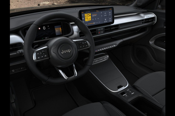 Jeep Avenger 1.2 e-Hybrid Summit | Actieprijs! | Winter Pack | Schuif/Kanteldak | Infotainment &Convenience Pack