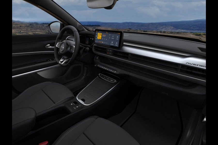 Jeep Avenger 1.2 e-Hybrid Summit | Actieprijs! | Winter Pack | Schuif/Kanteldak | Infotainment &Convenience Pack
