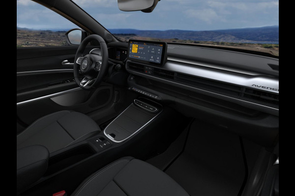 Jeep Avenger 1.2 e-Hybrid Summit | Actieprijs! | Winter Pack | Schuif/Kanteldak | Infotainment &Convenience Pack