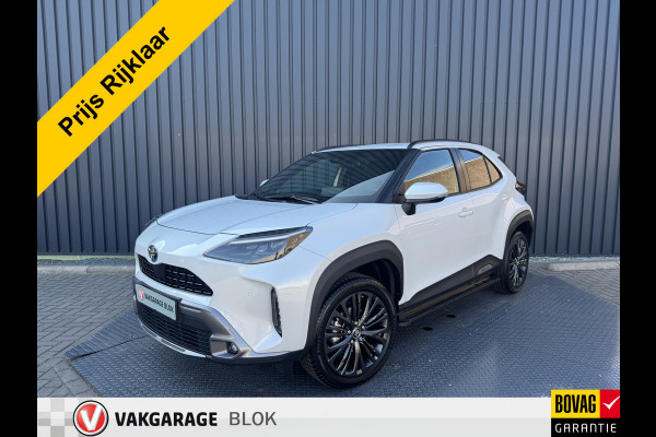 Toyota Yaris Cross 1.5 Hybrid Adventure / Explore | Elektrische achterklep | Afnm. Trekhaak | JBL | BSM | Head-up | Rijklaar!!